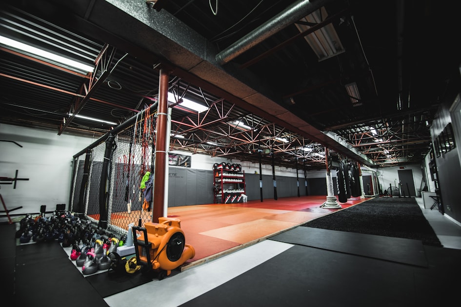 Networking in Sports and Fitness